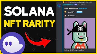 🔥 How To Check NFT Rarity on Solana Step by Step [upl. by Mccall]