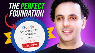 The BEST beginner Cyber Security Certification  Review [upl. by Tedi]