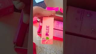 plix product review 💞 skincare [upl. by Namielus79]