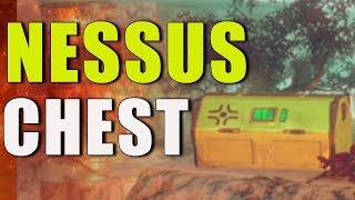 Destiny 2 All Nessus Regional Chest Locations [upl. by Hametaf]