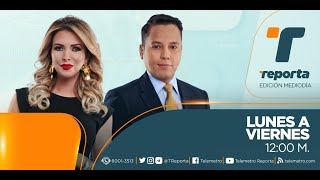 🔴EN VIVO  Telemetro Reporta Edición Mediodía [upl. by Onek157]