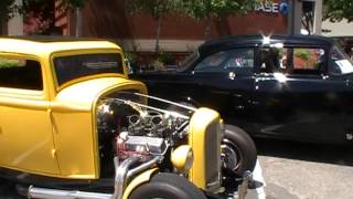 MOV061 Tribute Team American Graffiti [upl. by Inat882]