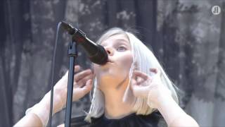 AURORA  Øya Festival Concert 2016 [upl. by Nnylireg]