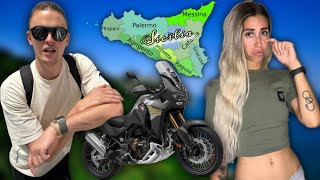 ULTIMI GIORNI assieme a SINNA 🥲 la FINE del 3 ISLANDS RAID 🏍️ [upl. by Esined978]