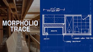 How to use Morpholio Trace in construction for architects [upl. by Nyrual715]