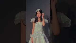 Oshi gen 113 Jkt48 trainee fyppppppppシ [upl. by Margit]