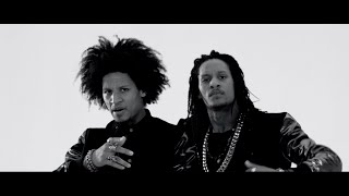 LES TWINS  YOU DONT KNOW ME EXPLICIT VERSION [upl. by Vada]