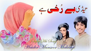 Super Hit Saraiki Song  2024  Net Tedi Berukhi He  Haider Mansoor Malangi Waseeb Production [upl. by Henson162]