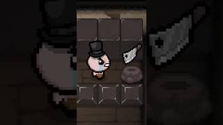 Hatty School quotMeat Cleaverquot SynergiesShowcase in Tboi shorts isaac tboi repentance showcase [upl. by Atsev301]