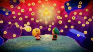 The Legend of Zelda Echoes of Wisdom Blind  Day Eight [upl. by Hamitaf837]