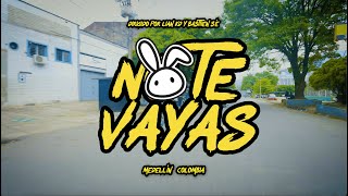 NO TE VAYAS  Fumaratto Ft Alaska Video Oficial 🛵 [upl. by Rorke545]