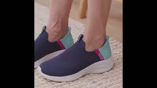 Skechers SlipIns Available at Robin Elt Shoes UK [upl. by Adele]