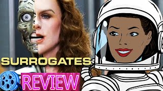 Surrogates 2009 Movie Review with Spoilers  One Weird Movie I LOVE [upl. by Ah]