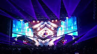 Excision Paradox 2019 Detroit [upl. by Ecirtael]