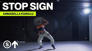 quotStop Signquot  Konshens  Anabella Egwalu Choreography [upl. by Ecinereb]