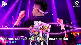 Nơi Vực Nơi Trời Remix TikTok x Lê Bảo Bình  Khi Tương Lai Mơ Hồ Đầy Ô Trống Remix Hot TikTok 2024 [upl. by Kling]