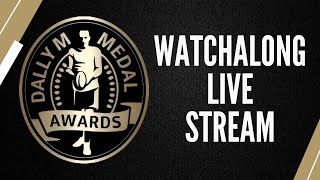 WATCHALONG LIVESTREAM  The Leaguie Dally M Medal [upl. by Cordey]