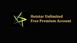 Hacking Hotstar Account With Cookies [upl. by Aires961]