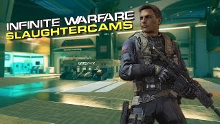 Infinite Warfare Slaughtercams  Sniper Ricochet Hiding Tactics and More IW FunnyEpic Killcams [upl. by Uund805]