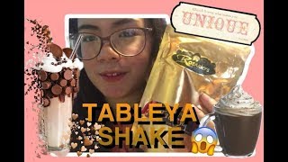 Tableya cocoa for shake Yes or No [upl. by Trojan]