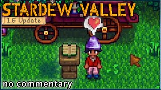 Stardew Valley 538  Junimo Catalogue [upl. by Aniarrol]