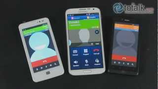 Samsung GALAXY Note II N7102 Android41 Dual Sim Full Active Video [upl. by Anastatius]