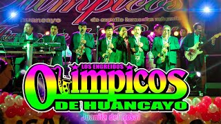 OLIMPICOS DE HUANCAYO MIX  MDO CHACO 3  2019 [upl. by Whiney]