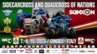 SQMXON 2023 – Cingoli Italy [upl. by Spector]