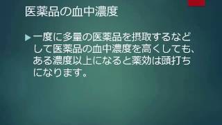 登録販売者2章の6 資格試験合格対策講座 [upl. by Hijoung]