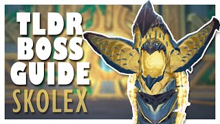 TLDR SKOLEX NormalHeroic Boss Guide  WoW 92 Sepulcher of the First Ones Guide [upl. by Zenda]