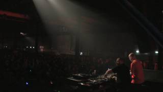 Killa Productions Ben Sims vs Paul Mac  Awakenings Eindhoven 060210 Klokgebouw [upl. by Garrard]