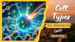 Cellular Adaptation Celltypes cellfunction cellmodification [upl. by Yblocaj]