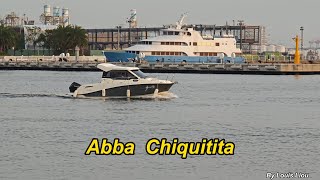 Abba  ChiquititaLyrics [upl. by Notsej311]