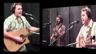 The Okee Dokee Brothers quotAuctioneerquot Live at KDHX 12311 HD [upl. by Aylmar]