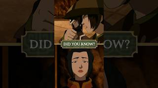 did Toph EVER fight Azula 🔥  Avatar Shorts [upl. by Amek]