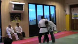 Ju Jitsu DEMO Nicola Fregni [upl. by Hiltner]