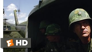 We Were Soldiers 59 Movie CLIP  Arriving in North Vietnam 2002 HD [upl. by Hgieliak]