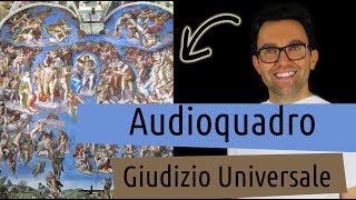 Michelangelo  Giudizio Universale [upl. by Polly]