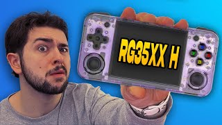 Is the Anbernic RG35XX H The BEST Budget Gaming Handheld of 2024 [upl. by Dulcie118]