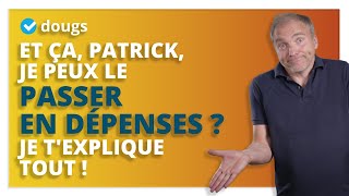 Optimise ton résultat fiscal avec des dépenses déductibles  Moins dimpôt plus dargent pour toi [upl. by Corliss260]