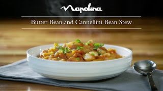 Butter Bean and Cannellini Bean Stew [upl. by Steffi]