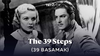 The 39 Steps 39 Basamak  Fragman [upl. by Yevoc]