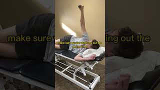 Exercises after Tommy John Surgery  Day 1 [upl. by Judy327]