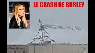 Une cheminée dans l’axe d’approche  accident de Brittney Infanger [upl. by Fenny]