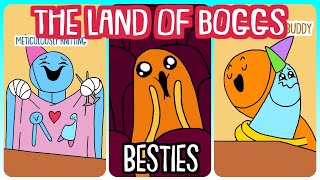 The Land of Boggs Shorts Besties 1 [upl. by Anytsyrk85]