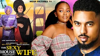 The Sexy House Wives  Ben TouTou Okawa Shaznay Ayo Adesanya New Nigerian Trending Movie 2024 [upl. by Ogilvy]