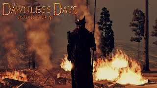 IS DALE DOOMED  Dawnless Days Total War Multiplayer Siege [upl. by Salvay]