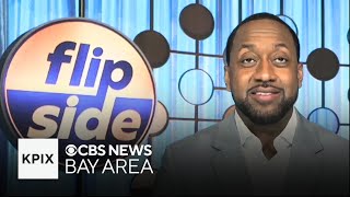 Jaleel White hosts the new comedic game show ‘Flip Side’ [upl. by Ynnhoj]