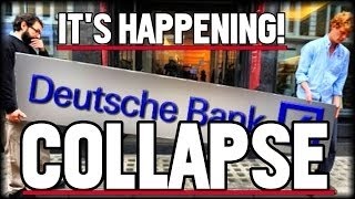 Gold Cartel Freaking Out Deutsche Bank Collapse Ahead Andy Hoffman [upl. by Rouvin]