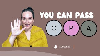 How I PASSED FAR CPA exam🥹study tips Take FAR first 5  Become a Certified Public Accountant [upl. by Akcemat]